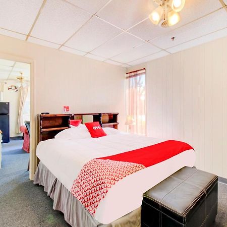 Oyo Hotel Drumright I-44 Ok מראה חיצוני תמונה