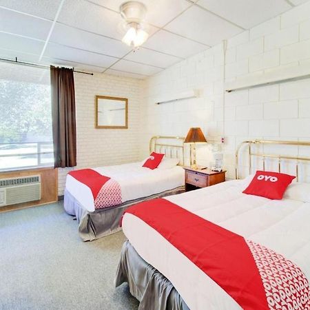 Oyo Hotel Drumright I-44 Ok מראה חיצוני תמונה
