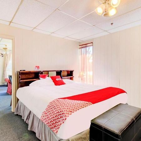 Oyo Hotel Drumright I-44 Ok מראה חיצוני תמונה