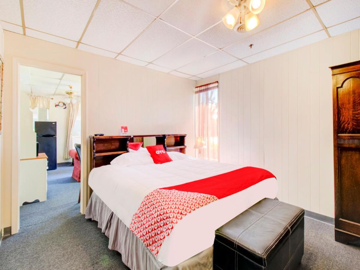 Oyo Hotel Drumright I-44 Ok מראה חיצוני תמונה