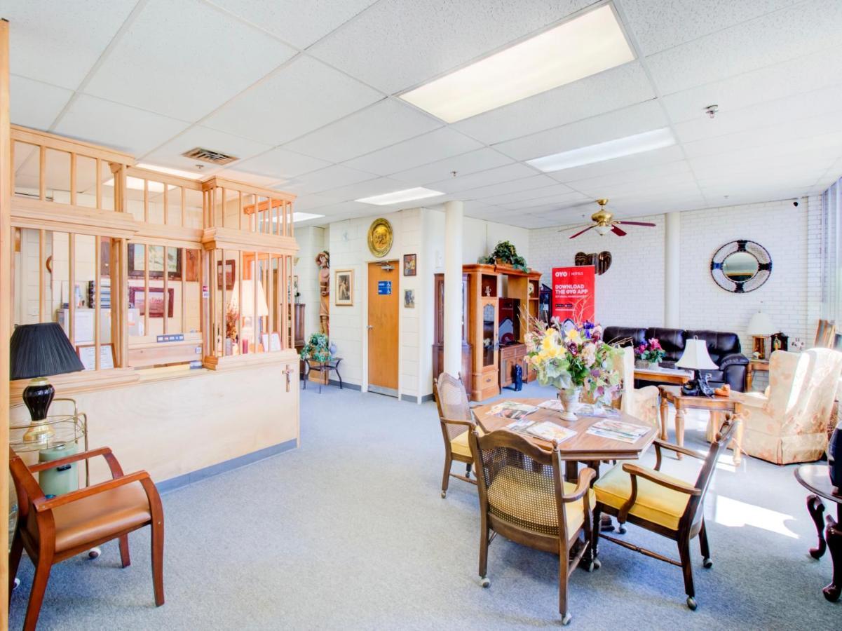 Oyo Hotel Drumright I-44 Ok מראה חיצוני תמונה