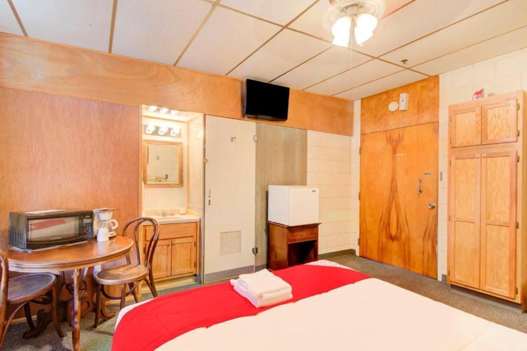 Oyo Hotel Drumright I-44 Ok מראה חיצוני תמונה