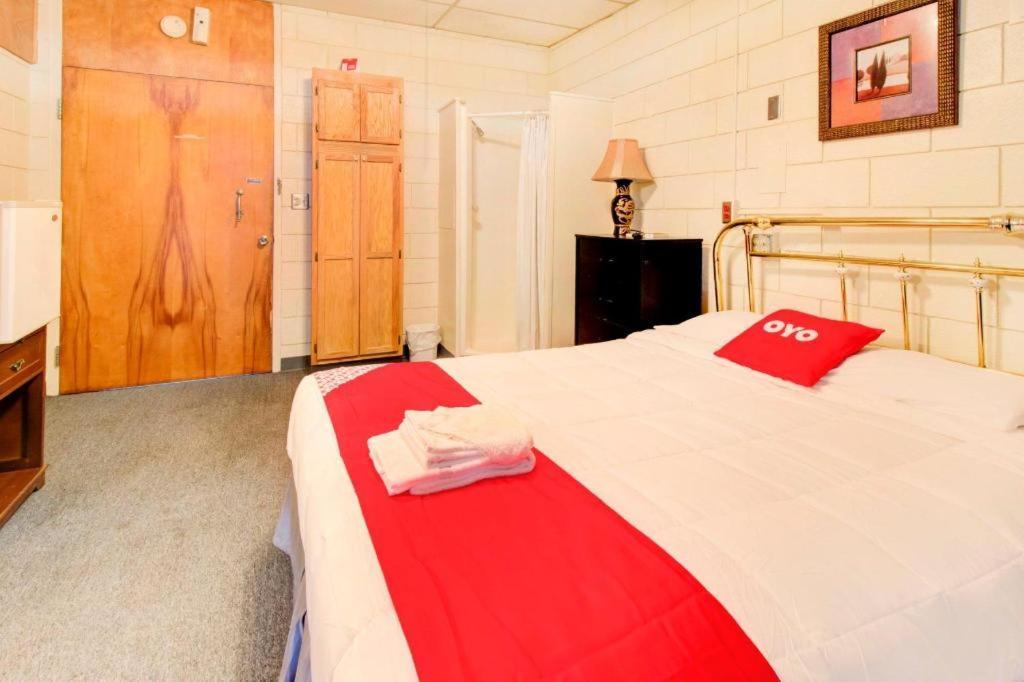 Oyo Hotel Drumright I-44 Ok מראה חיצוני תמונה