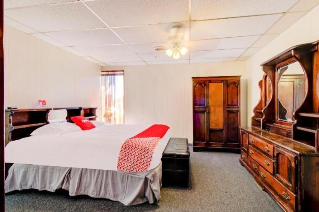 Oyo Hotel Drumright I-44 Ok מראה חיצוני תמונה