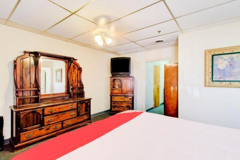 Oyo Hotel Drumright I-44 Ok מראה חיצוני תמונה