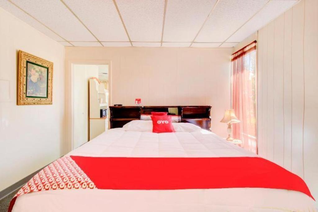 Oyo Hotel Drumright I-44 Ok מראה חיצוני תמונה