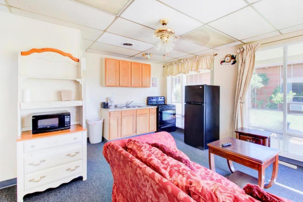 Oyo Hotel Drumright I-44 Ok מראה חיצוני תמונה