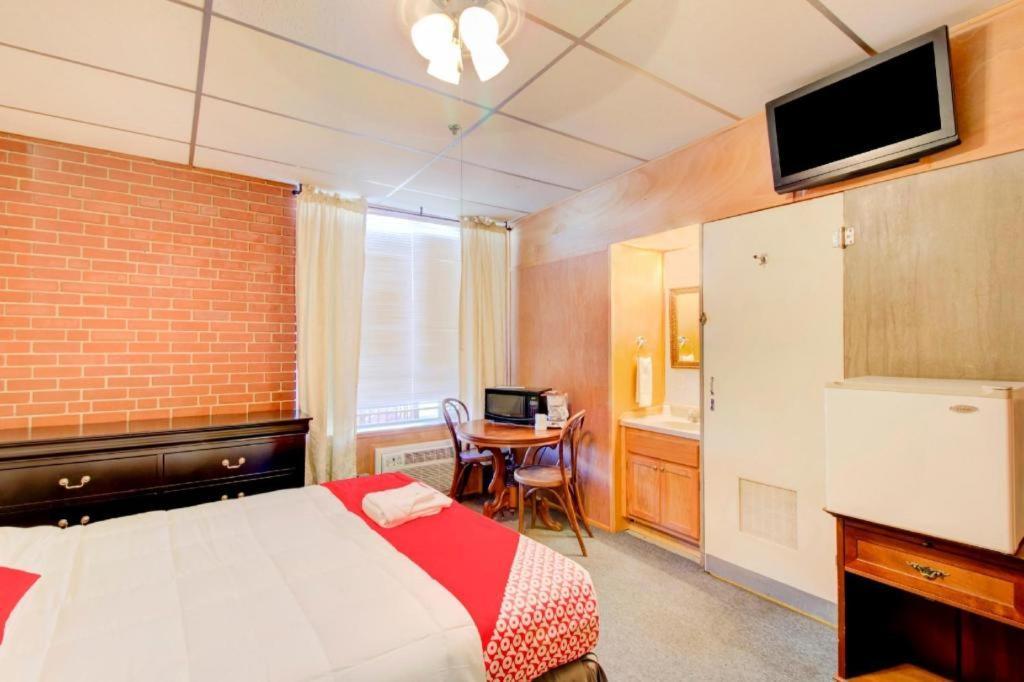Oyo Hotel Drumright I-44 Ok מראה חיצוני תמונה