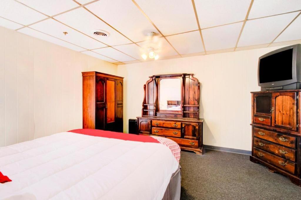 Oyo Hotel Drumright I-44 Ok מראה חיצוני תמונה