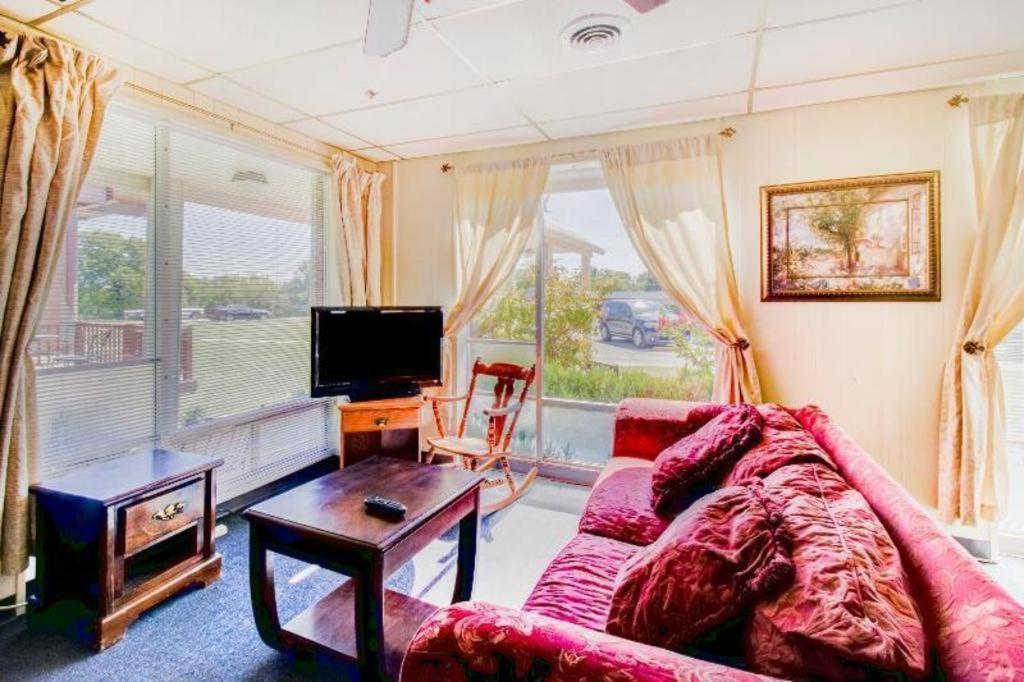 Oyo Hotel Drumright I-44 Ok מראה חיצוני תמונה