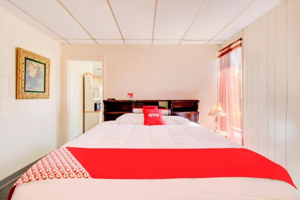 Oyo Hotel Drumright I-44 Ok מראה חיצוני תמונה