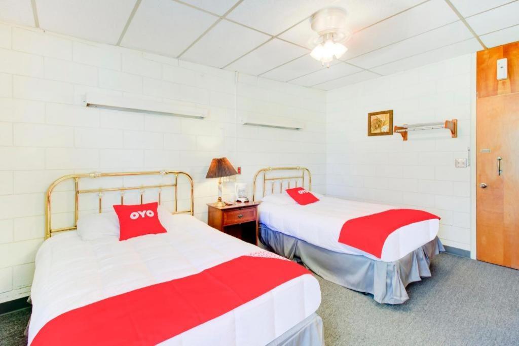 Oyo Hotel Drumright I-44 Ok מראה חיצוני תמונה