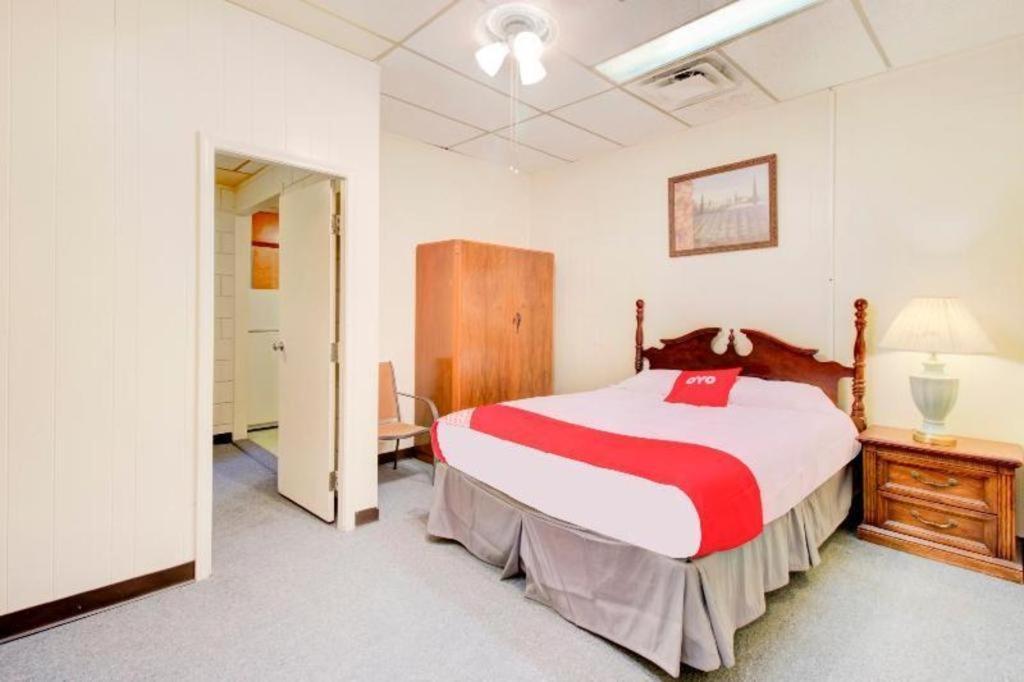 Oyo Hotel Drumright I-44 Ok מראה חיצוני תמונה