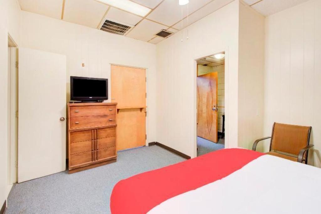 Oyo Hotel Drumright I-44 Ok מראה חיצוני תמונה