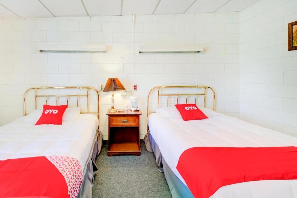 Oyo Hotel Drumright I-44 Ok מראה חיצוני תמונה