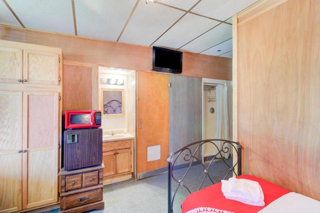 Oyo Hotel Drumright I-44 Ok מראה חיצוני תמונה